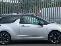 Gebraucht Citroën DS3 Cabriolet 2014 Silber Cabrio