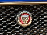 Used Jaguar XF R-Sport 2019 Blue Estate