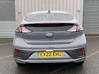 Used Hyundai Ioniq Premium SE 100 kW (136 HP) 2022 Grey Hatchback