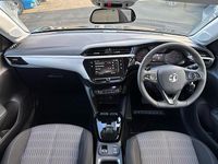 Used Vauxhall Corsa Design Edition 100 HP (73 kW) 2023 Black Hatchback