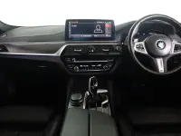 Used BMW 520 M Sport 190 HP (139 kW) 2022 Grey Sedan