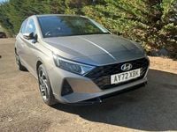 Used Hyundai i20 Premium 2022 Bronze Hatchback