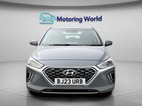 Used Hyundai Ioniq SE 141 HP (103 kW) 2022 Grey Hatchback