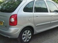 Used Citroën Xsara Picasso 95 HP (69 kW) 2004 MPV