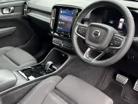 Used Volvo XC40 Plus 300 kW (408 HP) 2021 Black SUV
