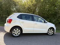 Used VW Polo Edition 2013 White Hatchback