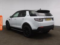 used Land Rover Discovery Sport Discovery Sport 2.0 TD4 180 HSE Black 5dr Auto - SUV 7 Seats Test DriveReserve This Car -RE16JKKEnquire -RE16JKK