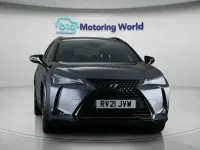 Used Lexus UX 181 HP (133 kW) 2021 SUV