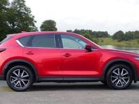 Used Mazda CX-5 Inclusive 175 HP (128 kW) 2018 SUV