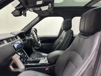 Gebraucht Land Rover Range Rover 295 PS (216 kW) 2022 Schwarz SUV