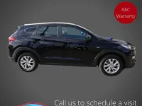 Used Hyundai Tucson SE 136 HP (100 kW) 2020 Black SUV