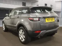 Used Land Rover Range Rover evoque SE 180 HP (132 kW) 2017 Grey SUV
