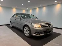 Used Mercedes C180 Elegance 156 HP (114 kW) 2011 Silver Sedan