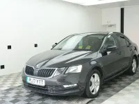 Used Skoda Octavia SE 115 HP (84 kW) 2017 Black Hatchback