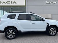Used Dacia Duster Prestige 90 HP (66 kW) 2022 White SUV
