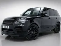 Used Land Rover Range Rover Vogue 275 HP (202 kW) 2020 Black SUV