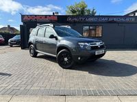 Second-hand Dacia Duster Ambiance 110 CP (80 kW) 2015 Gri SUV