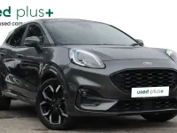 Used Ford Puma ST-Line X 2023 Grey SUV