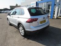 Used VW Tiguan Life 2022 Silver SUV