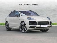 Used Porsche Cayenne 462 HP (339 kW) 2020 Beige SUV