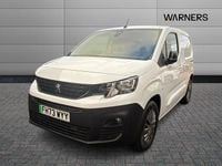 Used Peugeot E-Partner Premium 98 kW (134 HP) 2024 White MPV