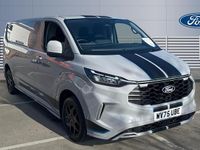 Used Ford Transit Custom Sport 170 HP (125 kW) 2025 Van