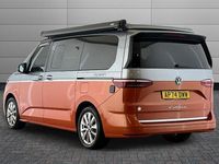 Used VW California California 204 HP (150 kW) 2024 Mono silver  energetic orange Van