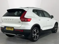 Usado Volvo XC40 Inscription 188 CV (138 kW) 2019 Blanco SUV