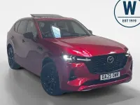 Used Mazda CX-60 Homura-Line 2025 SUV