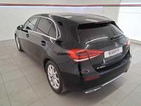 Used Mercedes A180 2019 Black Hatchback