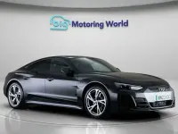Used Audi e-tron GT quattro 494 kW (673 HP) 2023 Black Sedan