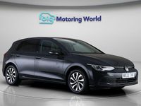 Second-hand VW Golf VIII Active 128 CP (94 kW) 2022