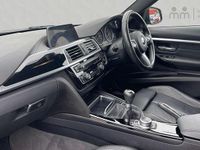 Used BMW 320 M Sport 180 HP (132 kW) 2018 Grey Sedan