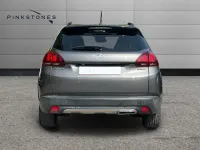 Used Peugeot 2008 GT-line 2017 Grey SUV