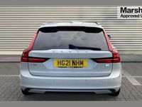 Used Volvo V90 R-Design 340 HP (250 kW) 2021 Gold Estate