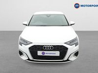 Used Audi A3 Sport 2021 White Sedan