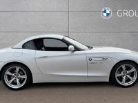 Used BMW Z4 Comfort Edition 245 HP (180 kW) 2016 Mineral white Cabriolet