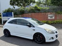Used Vauxhall Corsa 2014 White Hatchback