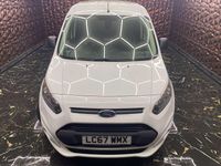 Used Ford Transit Connect Trend 100 HP (73 kW) 2018 White MPV