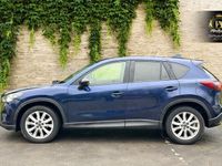 used Mazda CX-5 2.0 SKYACTIV-G Sport Nav Euro 5 (s/s) 5dr