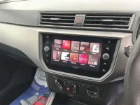 Used Seat Ibiza SE Technology 2019 White Hatchback