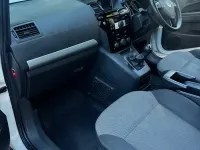 Second-hand Vauxhall Zafira 120 CP (88 kW) 2014 Alb Monovolum
