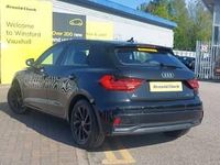 Used Audi A1 Sport 95 HP (69 kW) 2023 Black SUV