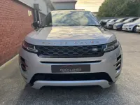 Used Land Rover Range Rover evoque Autobiography 309 HP (227 kW) 2023 Silver SUV