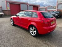 used Audi A3 Sportback 1.6 Technik 5dr