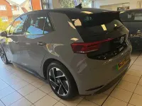 Used VW ID.3 Pro Performance 150 kW (204 HP) 2023 Grey Hatchback