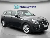 Usado Mini Cooper Clubman Classic 192 CV (141 kW) 2020 Negro Familiar