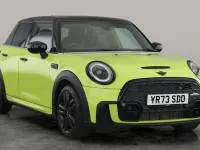 Used Mini Cooper S Hatch 178 HP (130 kW) 2023 Yellow Hatchback