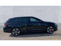 Used Skoda Octavia vRS 265 HP (194 kW) 2025 Black magic pearl effect Estate
