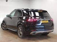 used Mercedes GLE350e GLE4Matic AMG Line 5dr 9G-Tronic